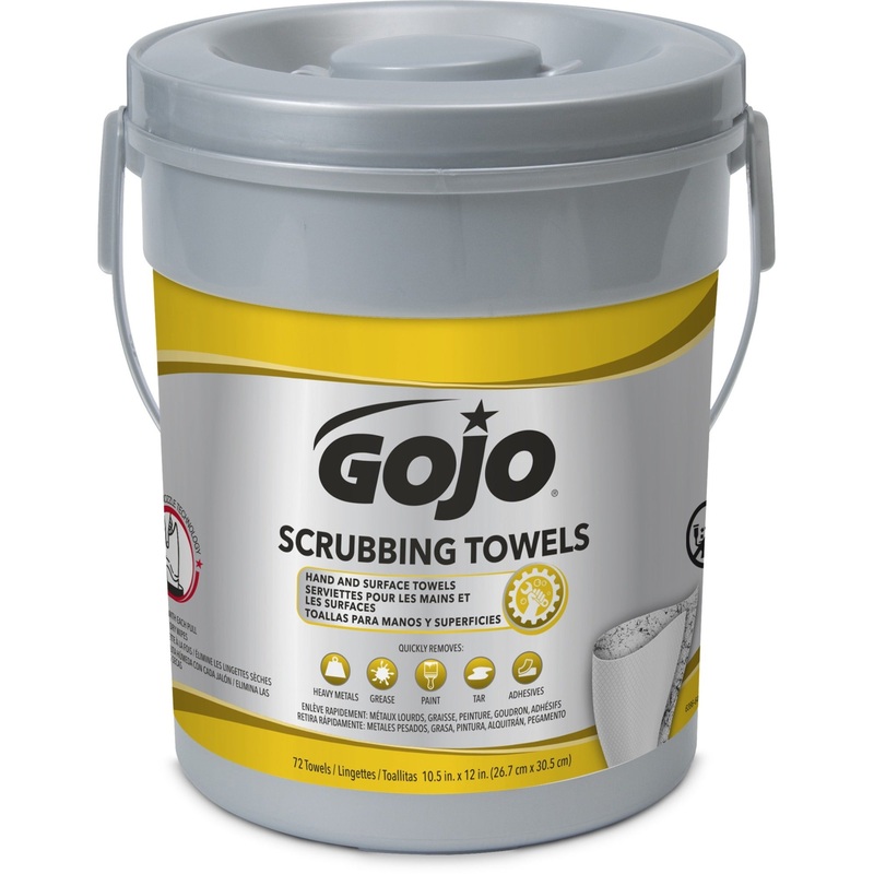 Gojo Scrubbing Towels – GOJ639606
