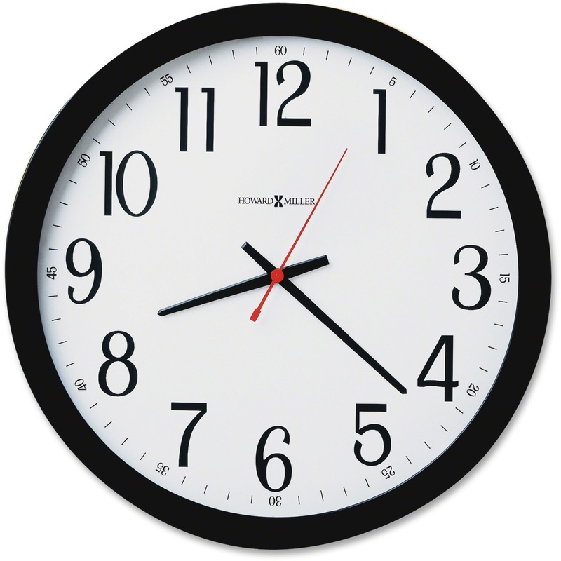 Howard Miller Gallery Wall Clock – MIL625166