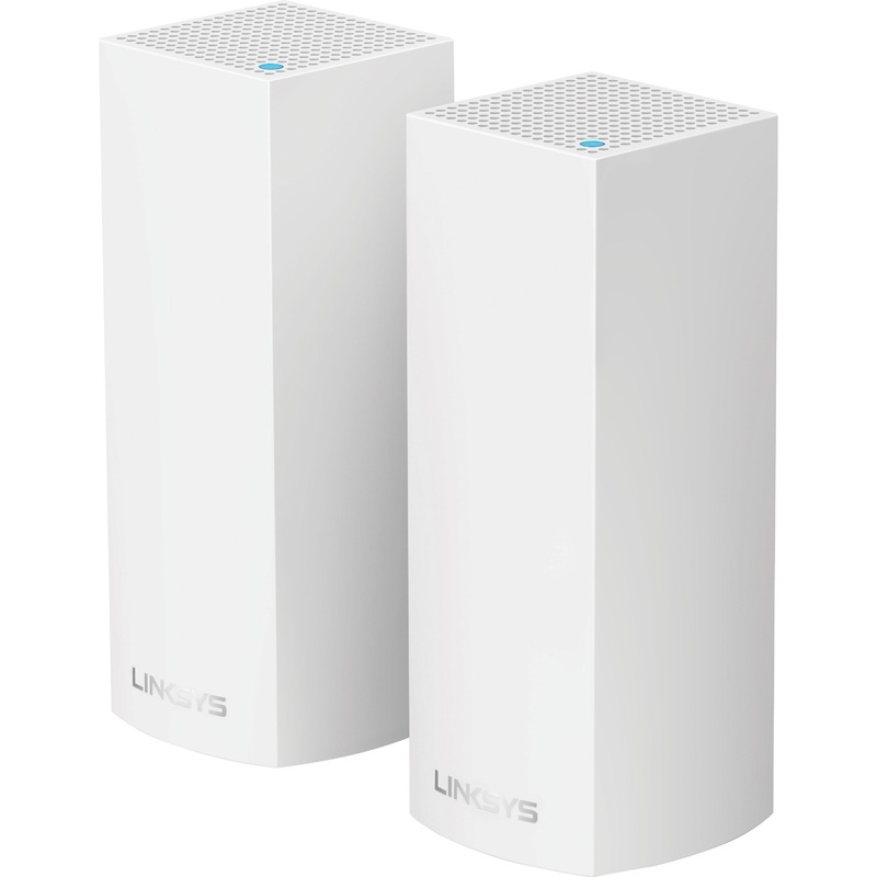 Linksys Velop Wi-Fi 5 IEEE 802.11ac Ethernet Wireless Router – LNKWHW0302