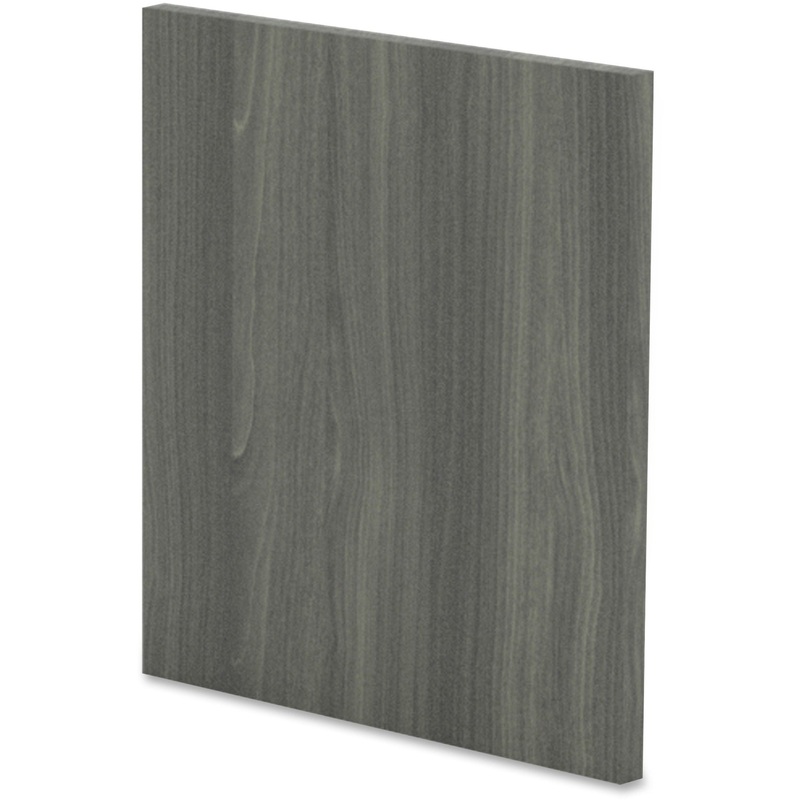 Mayline Gray Laminate Conference Table Center Leg – MLNMNMTSLLGS