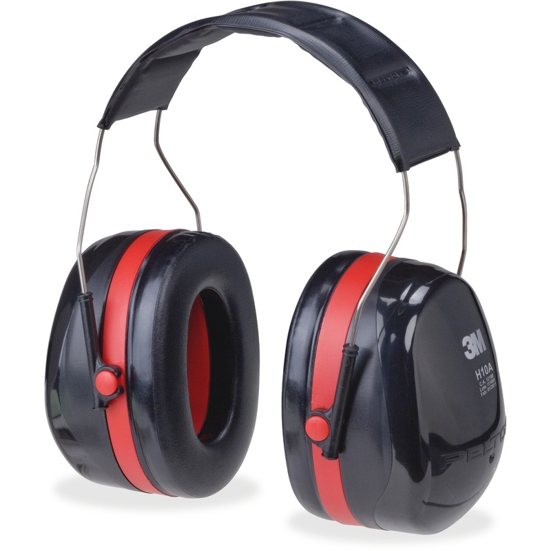 Peltor Optime 105 Twin Cup Earmuffs – MMMH10A
