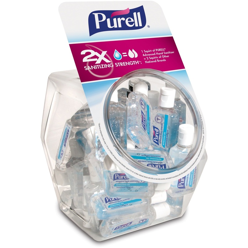 PURELL Hand Sanitizer Gel – GOJ390136BWL