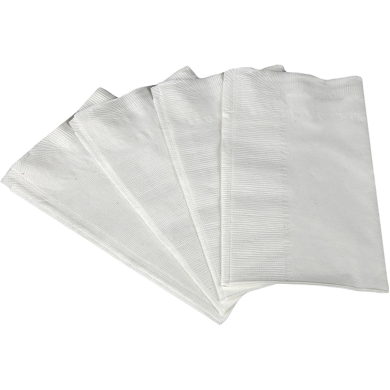 Scott Full-Fold Dispenser Napkins – KCC98200