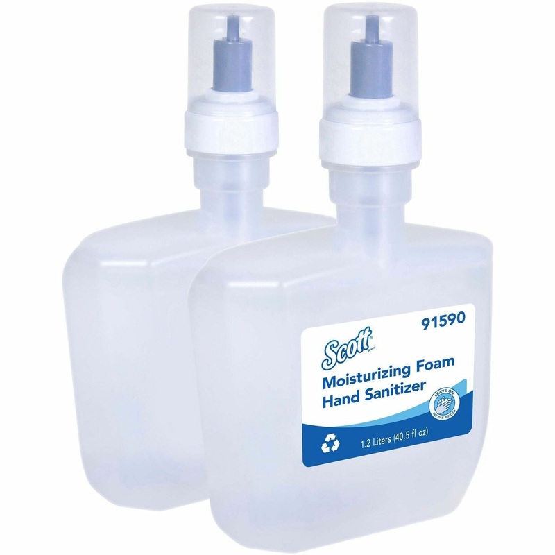 Scott Hand Sanitizer Foam Refill – KCC91590