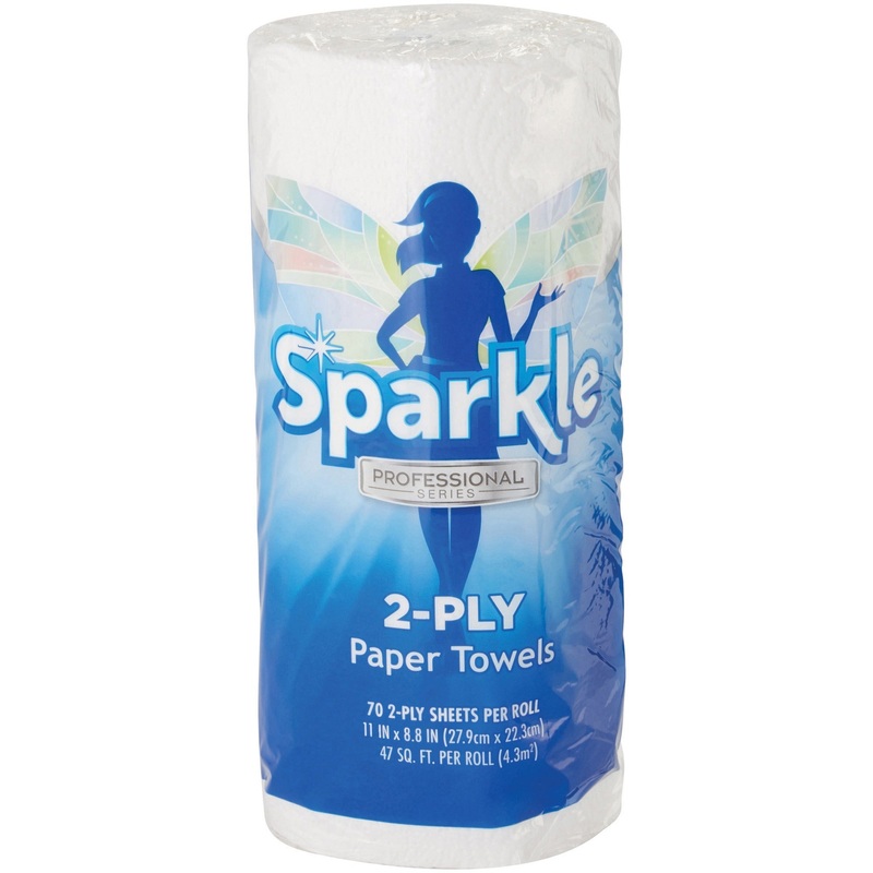 Sparkle Professional Series Paper Towel Roll by GP Pro – GPC2717201