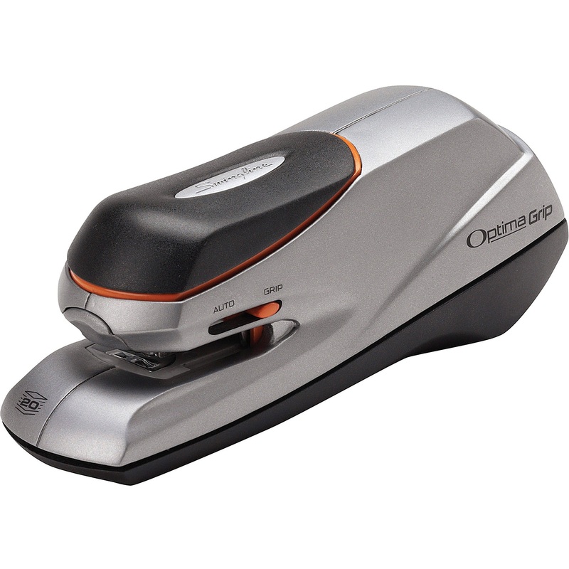 Swingline Optima Grip Electric Stapler – SWI48207