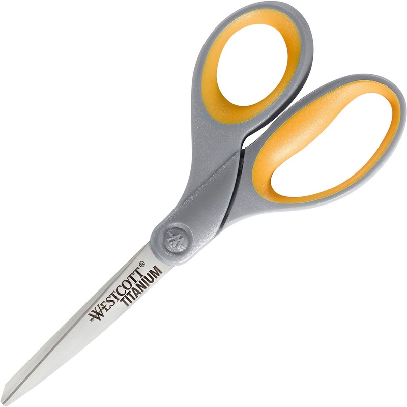 Westcott High Performance Titanium Bonded Scissors – ACM13529