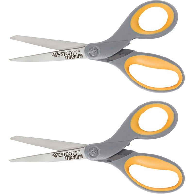 Westcott High Performance Titanium Bonded Scissors – ACM13901
