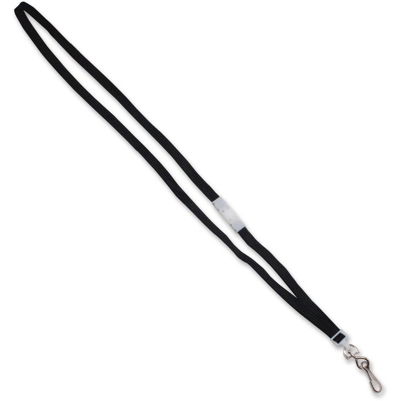 Advantus 36 Deluxe Breakaway Neck Lanyard with J-Hook – AVT75404