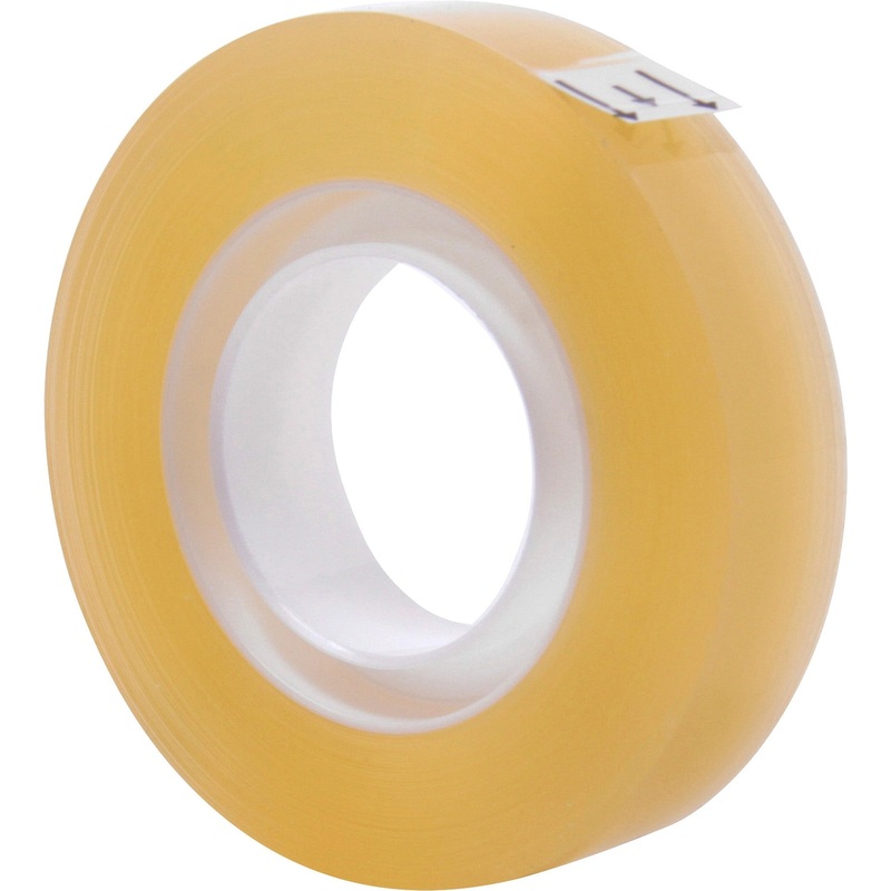 Highland Transparent Light-duty Tape – MMM5910121296