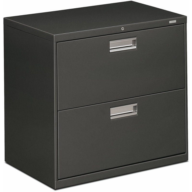 HON Brigade 600 H672 Lateral File – HON672LS