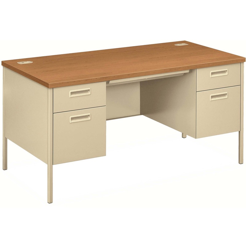 HON Metro Classic HP3262 Pedestal Desk – HONP3262CL