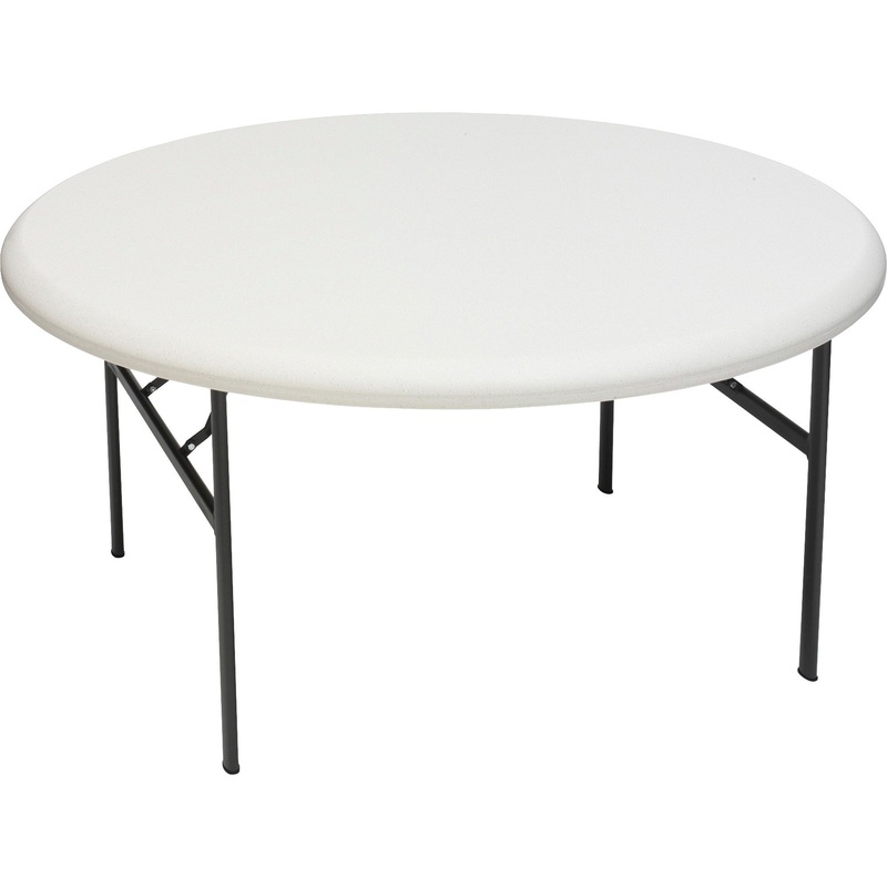 Iceberg IndestrucTable TOO 1200 Series Round Folding Table – ICE65263