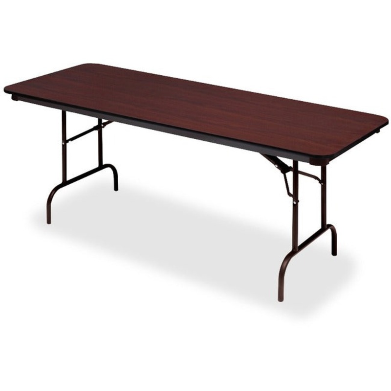 Iceberg Premium Wood Laminate Folding Table – ICE55224