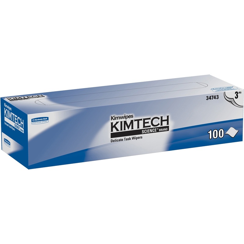 KIMTECH Delicate Task Wipers – Pop-Up Box – KCC34743