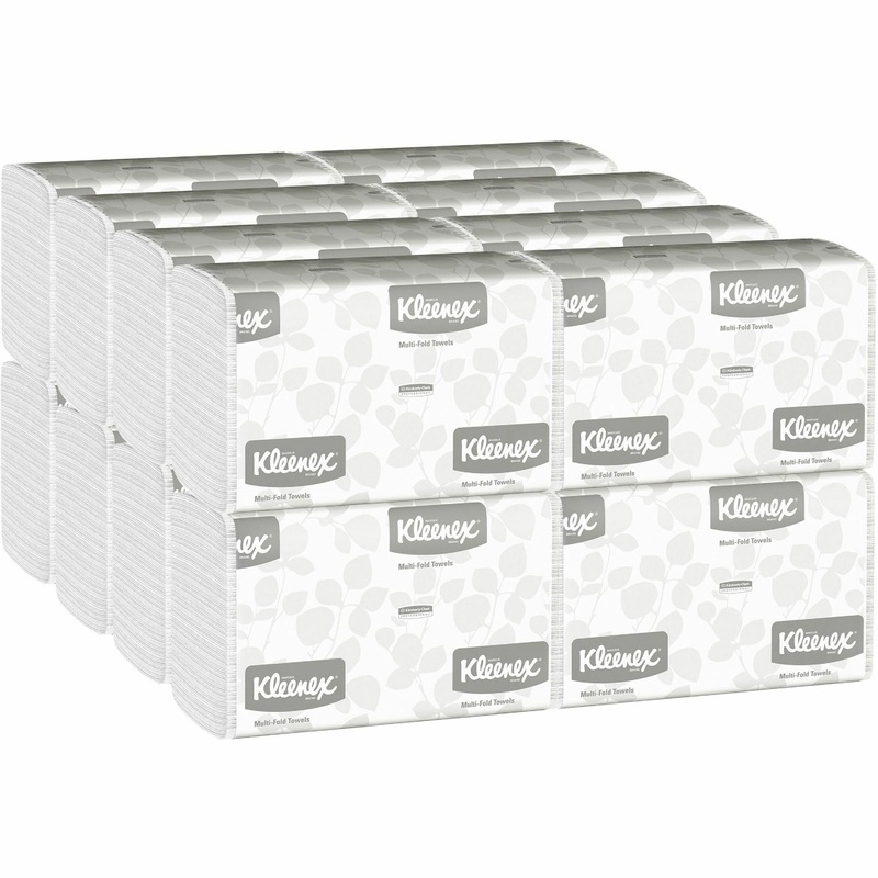 Kleenex Multi-Fold Paper Towels – KCC01890