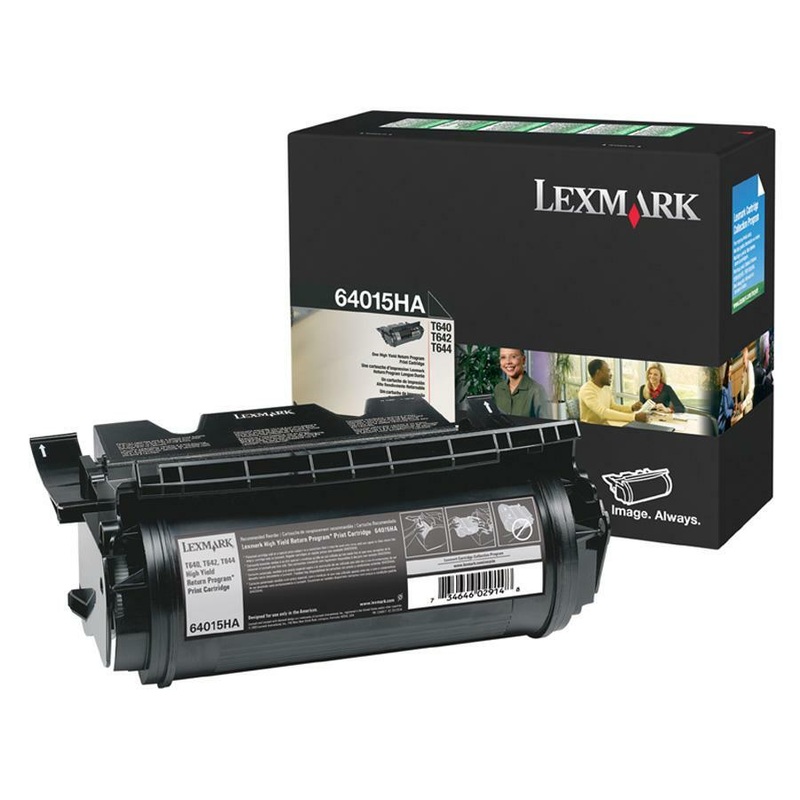 Lexmark Original Toner Cartridge – LEX64015HA