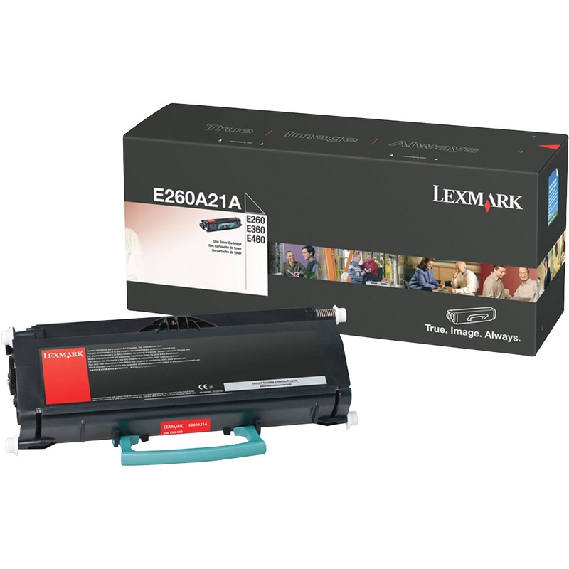 Lexmark Original Toner Cartridge – LEXE260A21A