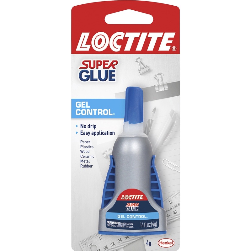 Loctite Gel Control Super Glue – LOC1364076