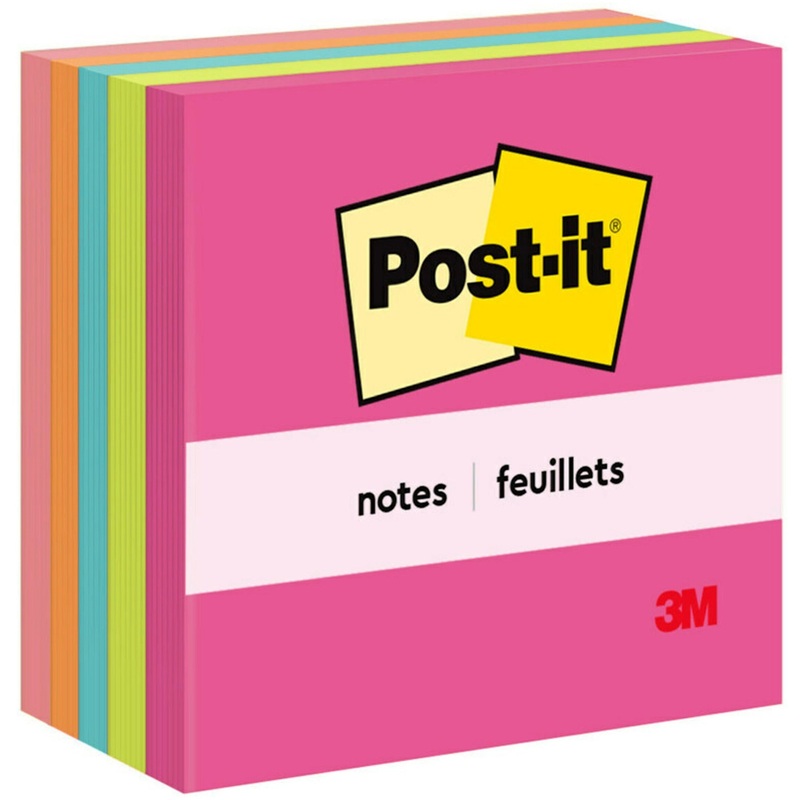 Post-it Notes – Poptimistic Color Collection – MMM6545PK