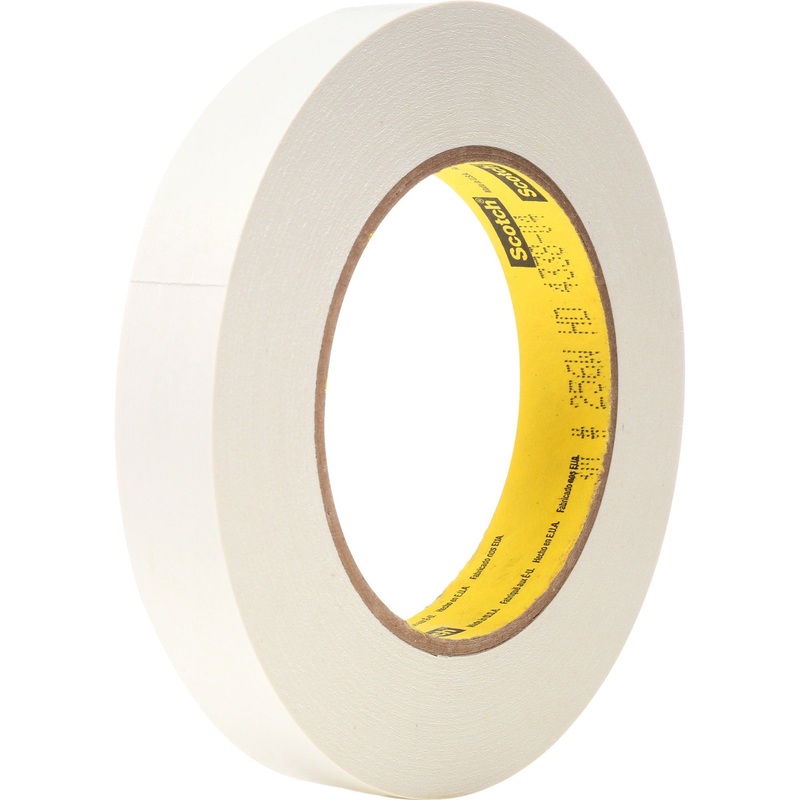 Scotch Flatback Write-On Paper Tape – MMM25634