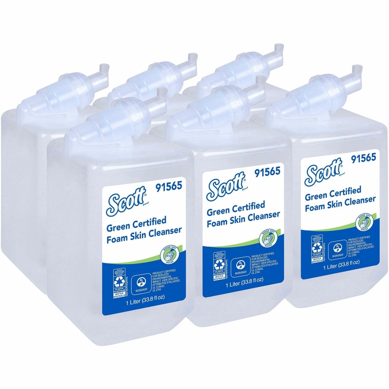 Scott Green Certified Foam Hand Soap – KCC91565