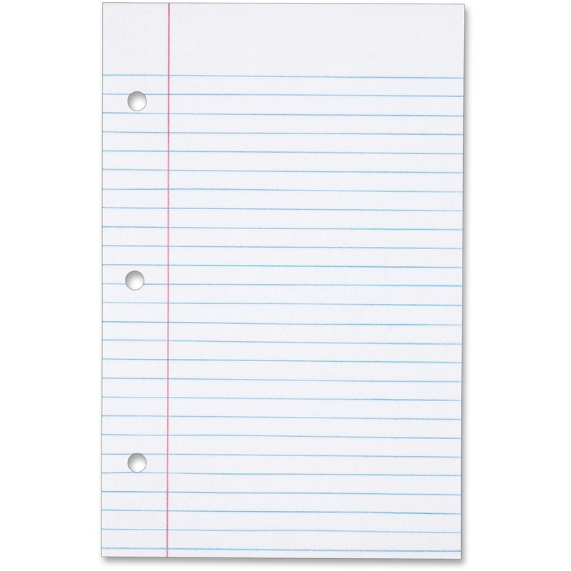 Tops 62304 Filler Paper – TOP62304