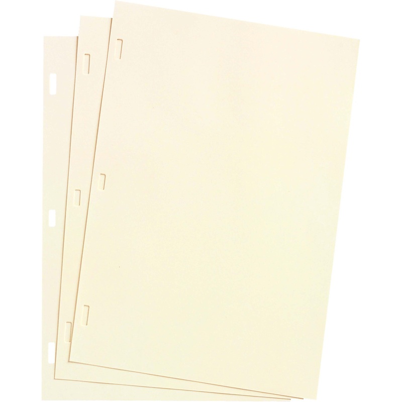 Wilson Jones Plain Ledger Paper – WLJ90110