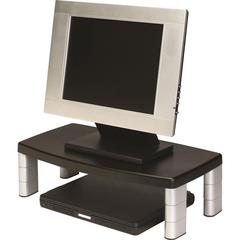 3M Adjustable Monitor Riser Stand – MMMMS90B