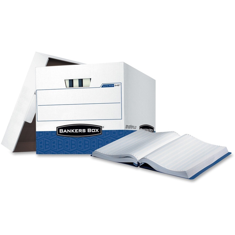 Bankers Box Data-Pak Computer Paper – FEL00648