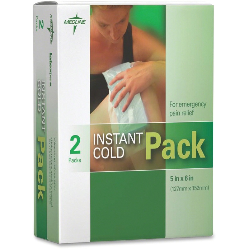 Curad Instant Cold Pack – MIICUR961R