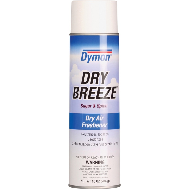 Dymon Dry Breeze Scented Dry Air Freshener – ITW70220