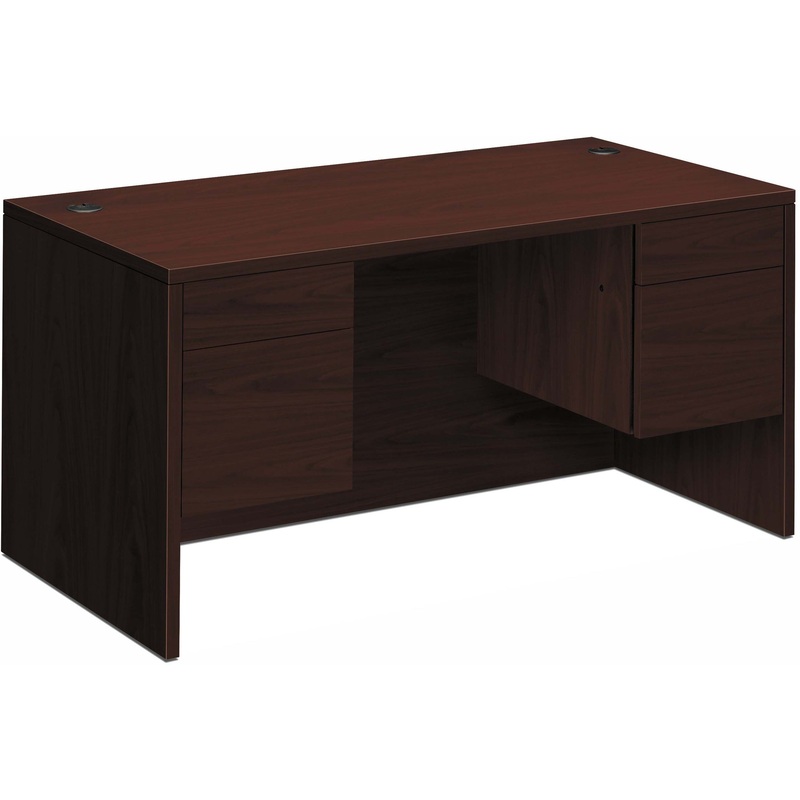 HON 10500 H10573 Pedestal Desk – HON10573NN