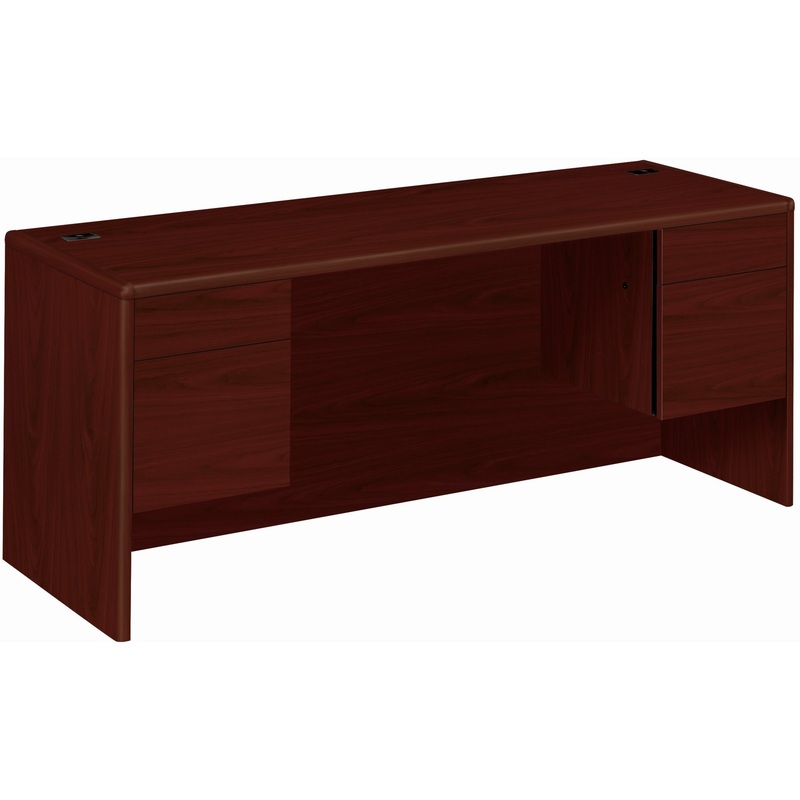 HON 10700 H10743 Pedestal Credenza – HON10743NN
