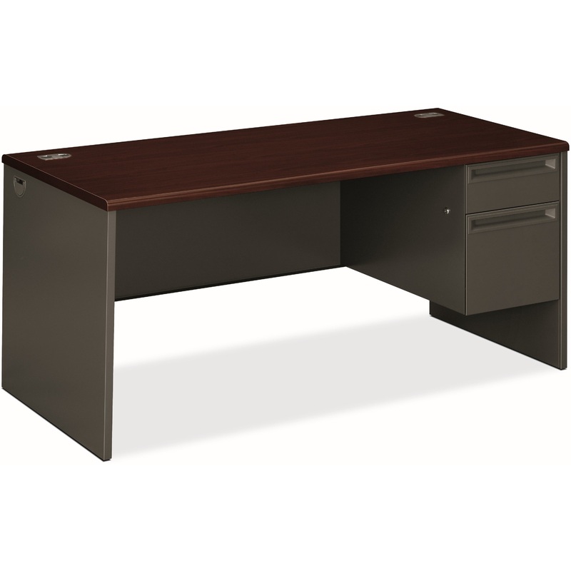 HON 38000 H38291R Pedestal Desk – HON38291RNS