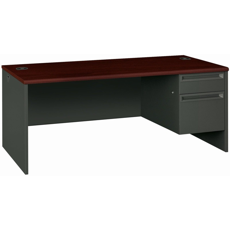 HON 38000 H38293R Pedestal Desk – HON38293RNS