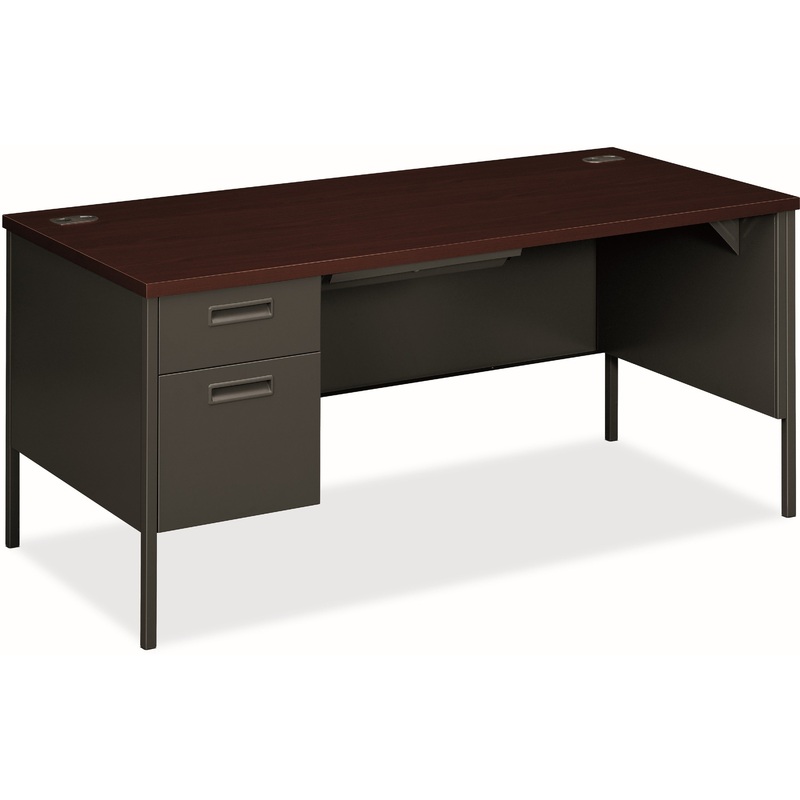 HON Metro Pedestal Desk – HONP3266LNS