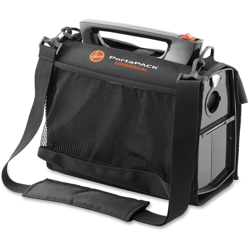 Hoover CH01005 Carrying Case Vacuum Cleaner – Black – HVRCH01005
