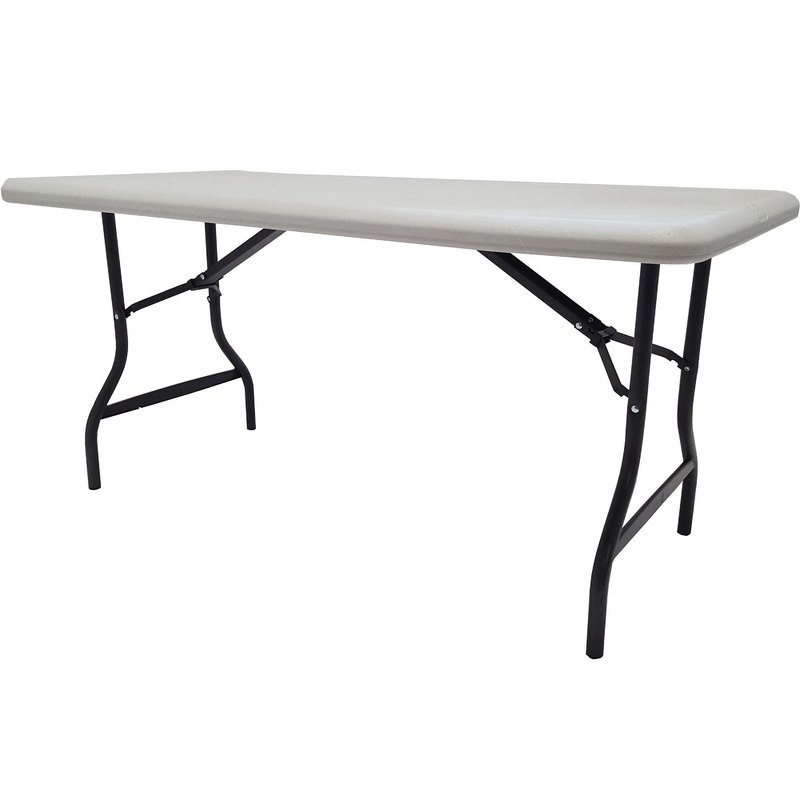 Iceberg IndestrucTable TOO 1200 Series Folding Table – ICE65213