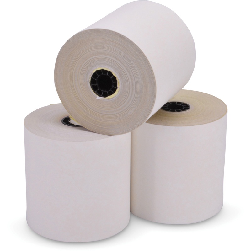 ICONEX 3-1/4 2-ply Carbonless Paper Roll – ICX90770452