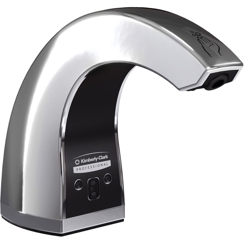 Kimberly-Clark Professional Touchless Counter Mount Soap Dispenser – KCC47604