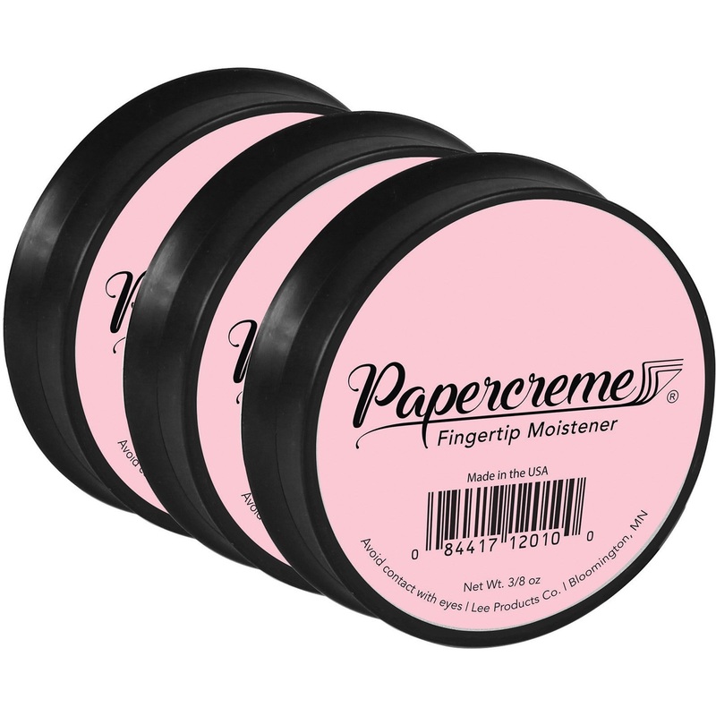 LEE Papercreme Fingertip Moistener – LEE12010