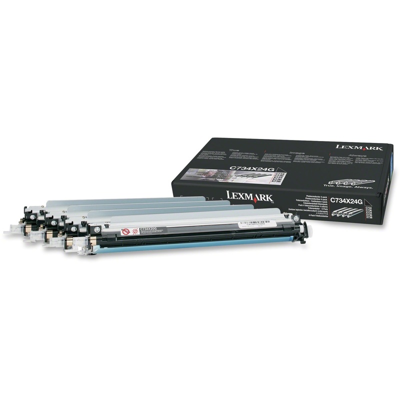 Lexmark Photoconductor Unit – LEXC734X24G