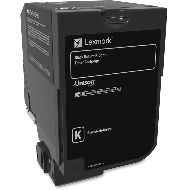 Lexmark Unison Original Toner Cartridge – LEX74C10K0