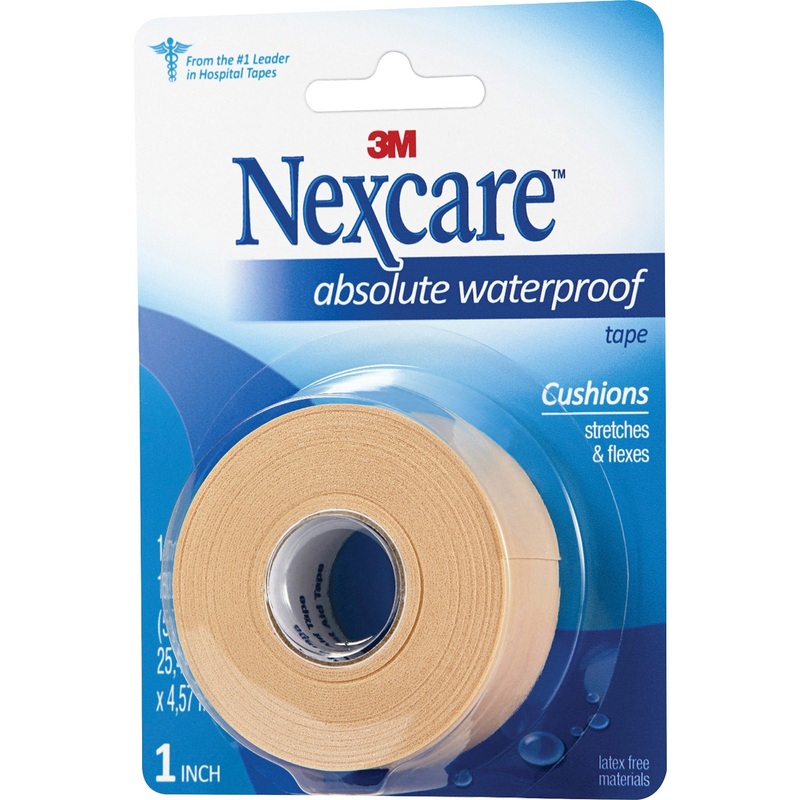 Nexcare Waterproof Tape – MMM731