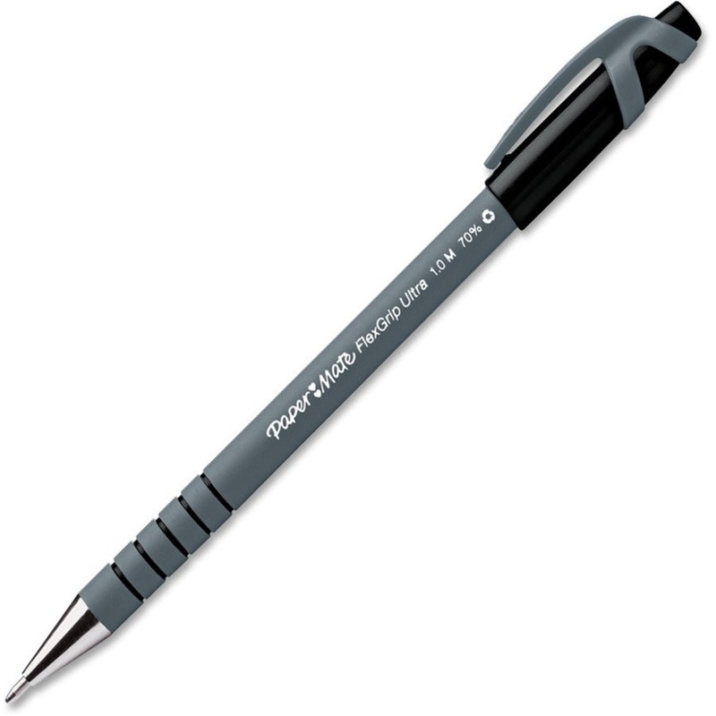 Paper Mate Flexgrip Ultra Recycled Pens – PAP9630131