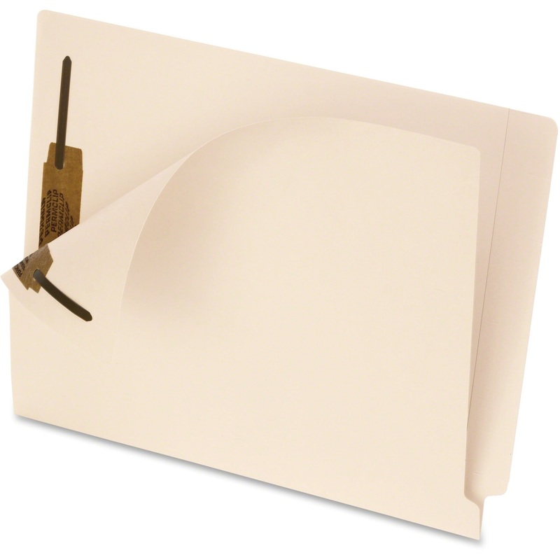 Pendaflex Letter Recycled End Tab File Folder – PFX62714