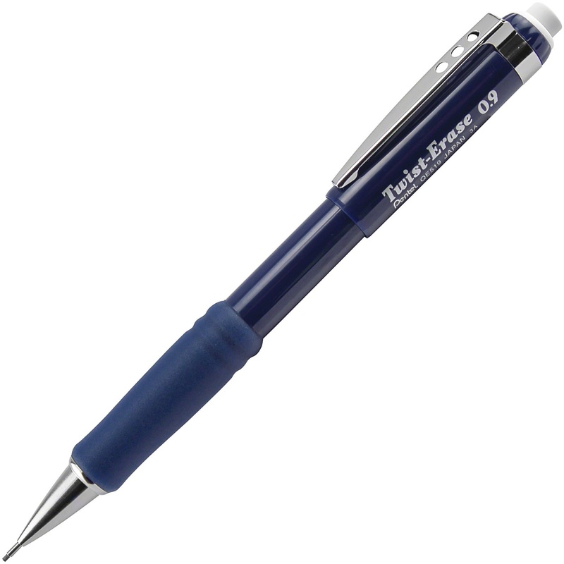 Pentel Twist-Erase III Mechanical Pencils – PENQE519C