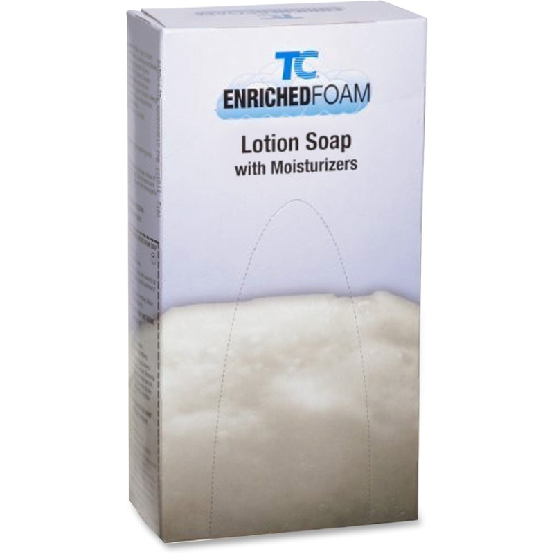 Rubbermaid Commercial TC Refill 800ml Foam Lotion Soap – RCP450019