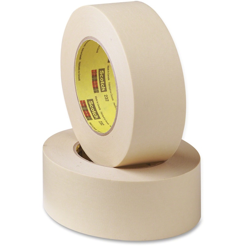 Scotch 232 High-performance Masking Tape – MMM2322